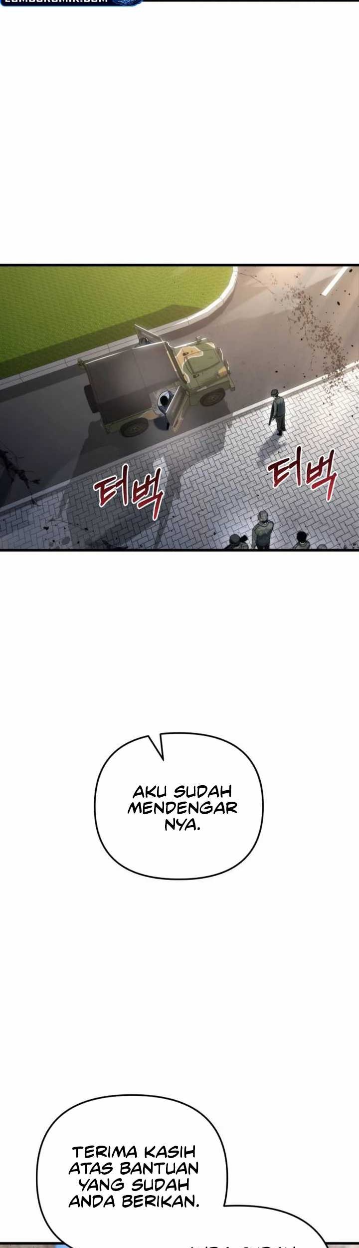 Hiding a Logistics Center in the Apocalypse Chapter 16 - halaman 67