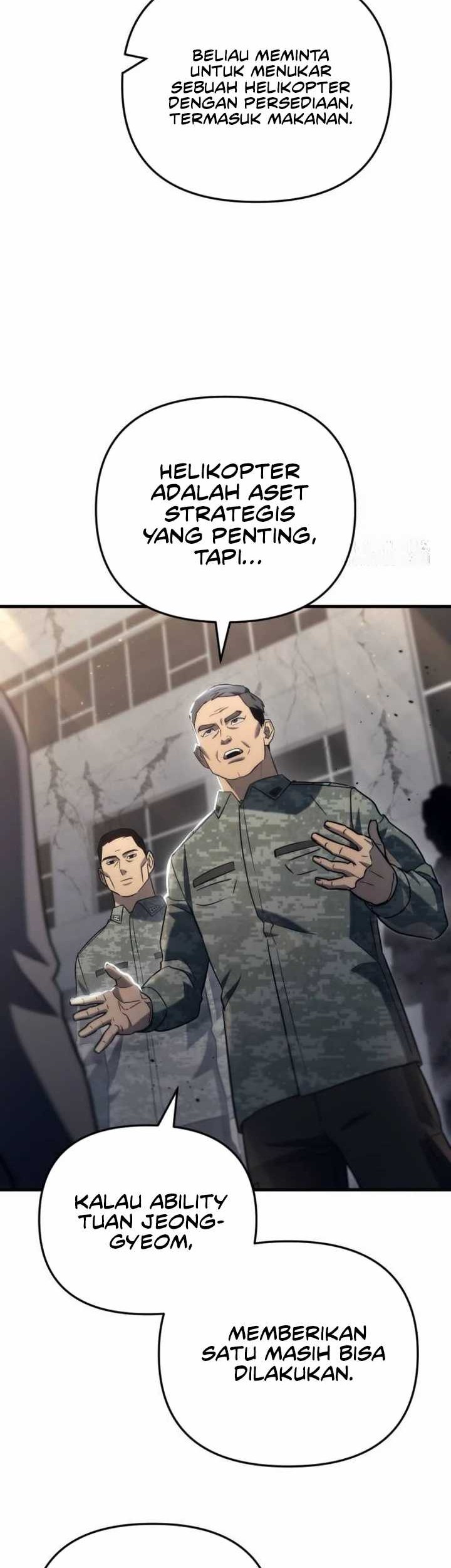 Hiding a Logistics Center in the Apocalypse Chapter 16 - halaman 70