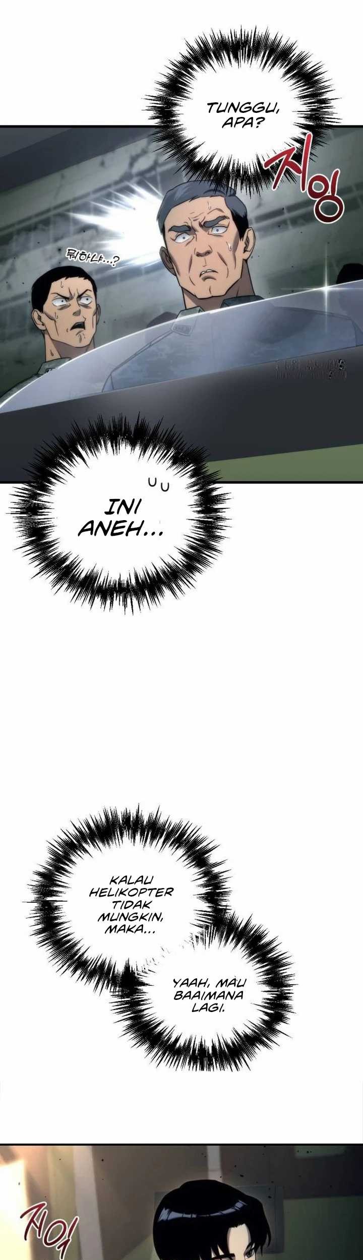 Hiding a Logistics Center in the Apocalypse Chapter 16 - halaman 77