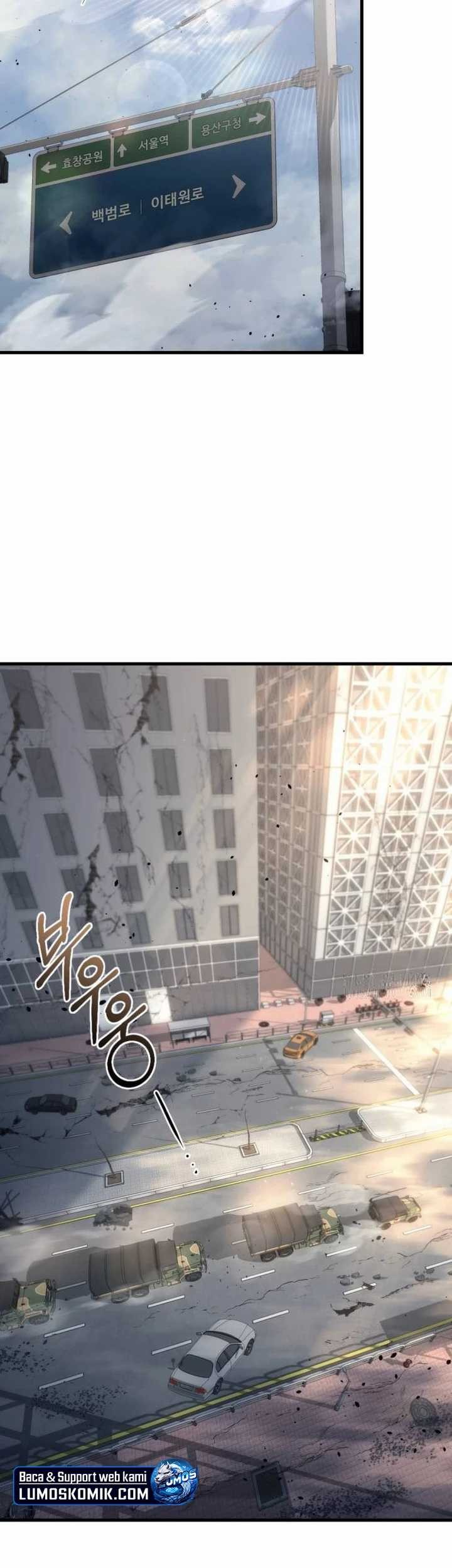 Hiding a Logistics Center in the Apocalypse Chapter 16 - halaman 81