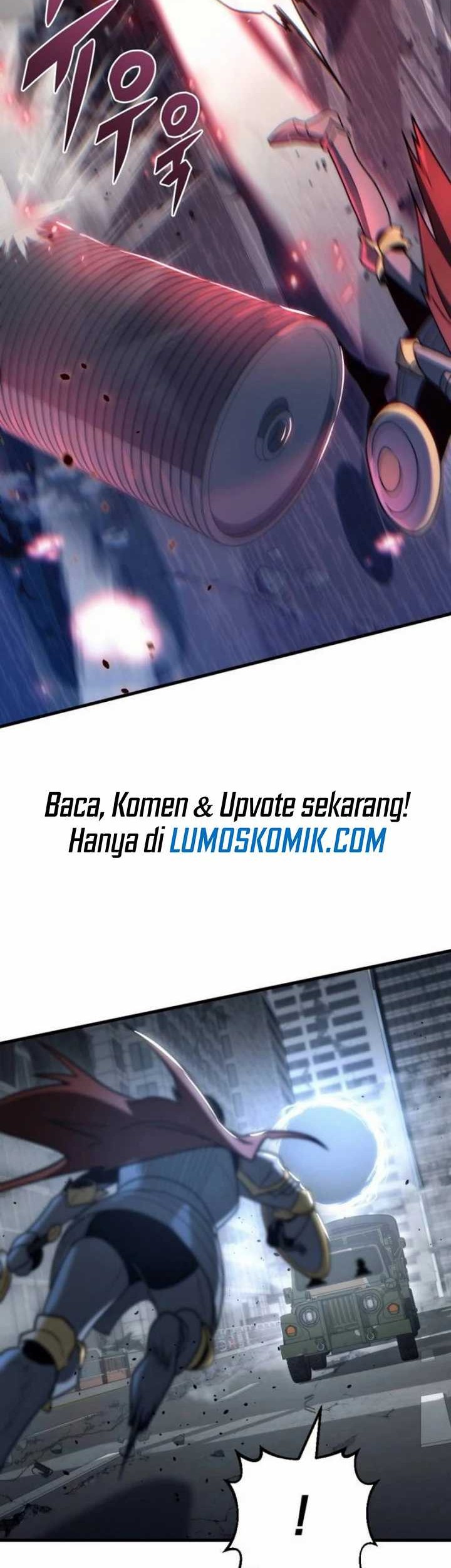 Hiding a Logistics Center in the Apocalypse Chapter 17 - halaman 18