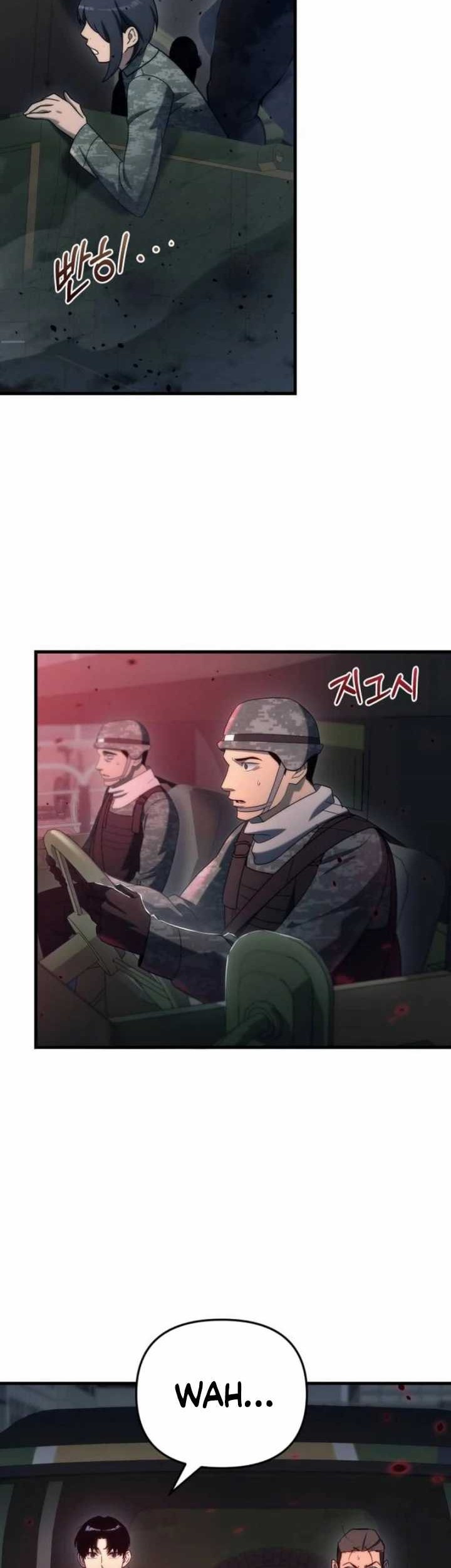 Hiding a Logistics Center in the Apocalypse Chapter 17 - halaman 2
