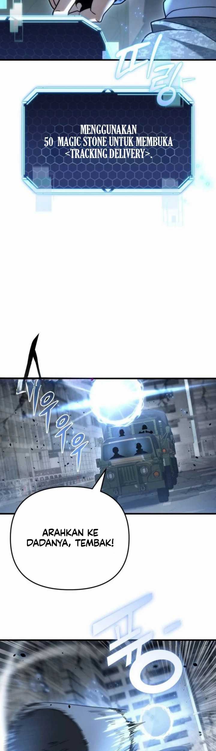 Hiding a Logistics Center in the Apocalypse Chapter 17 - halaman 21