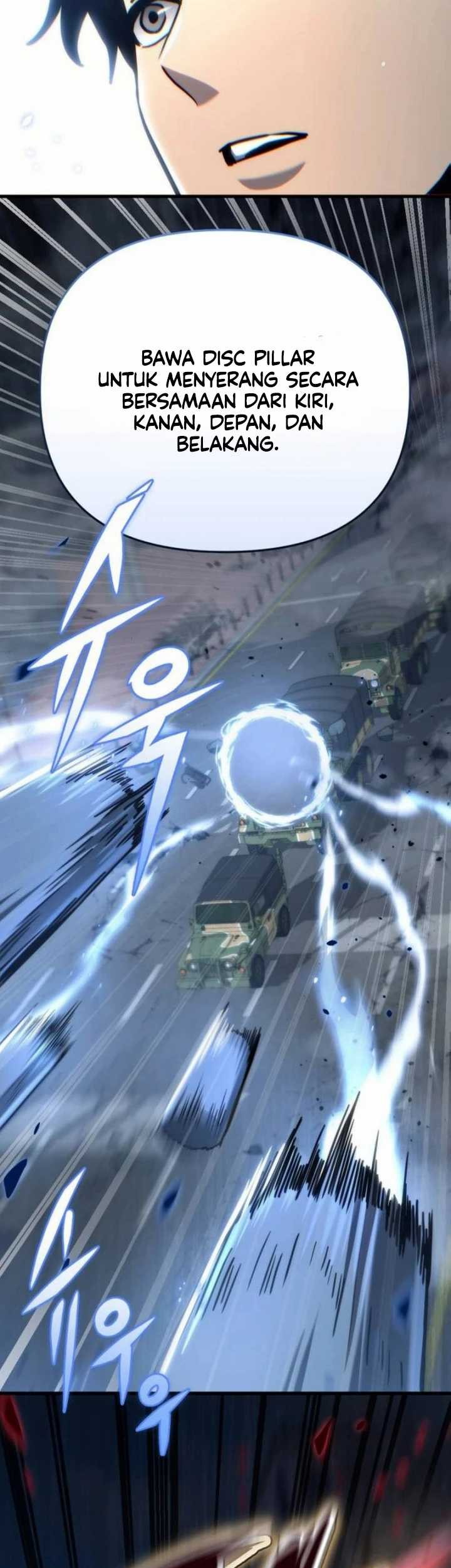 Hiding a Logistics Center in the Apocalypse Chapter 17 - halaman 37