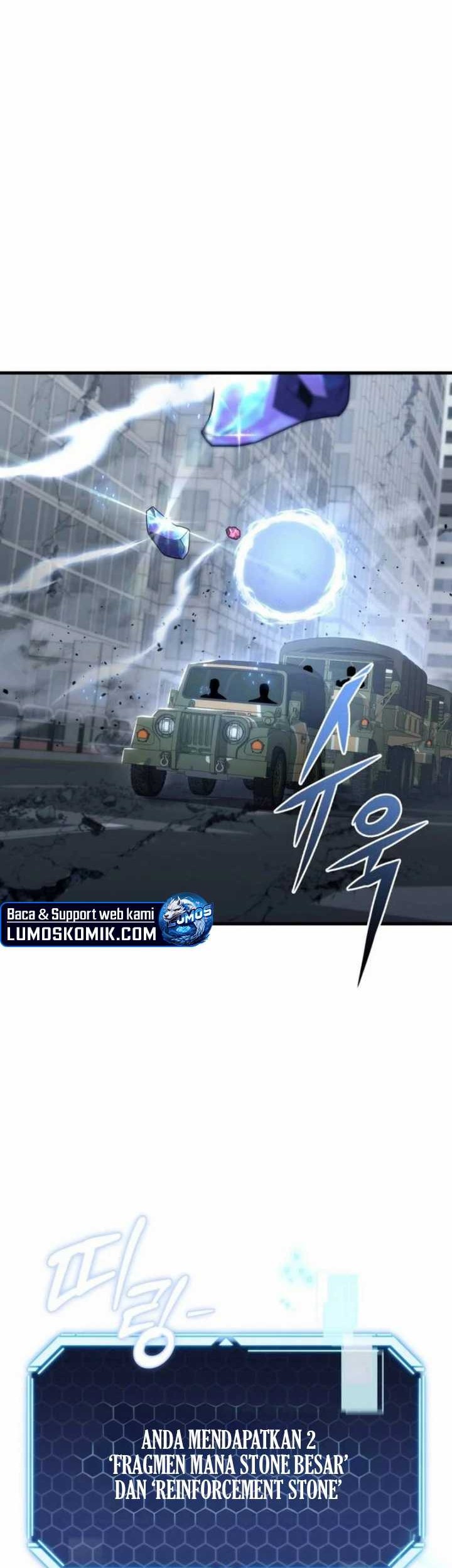 Hiding a Logistics Center in the Apocalypse Chapter 17 - halaman 42