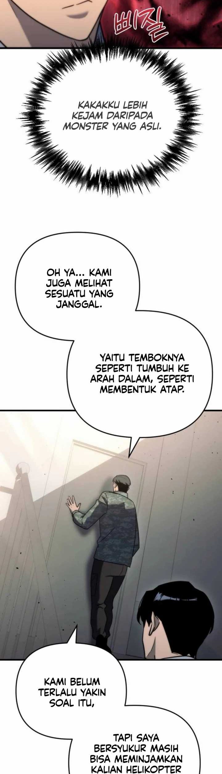 Hiding a Logistics Center in the Apocalypse Chapter 17 - halaman 56