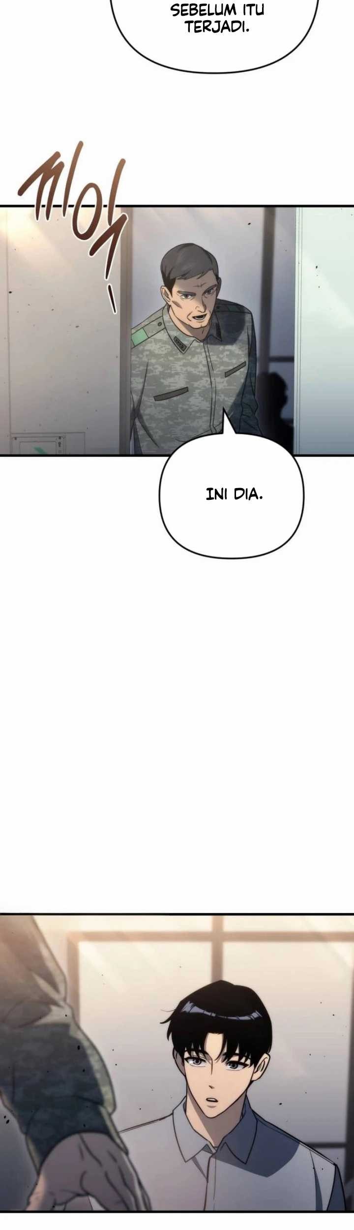 Hiding a Logistics Center in the Apocalypse Chapter 17 - halaman 57