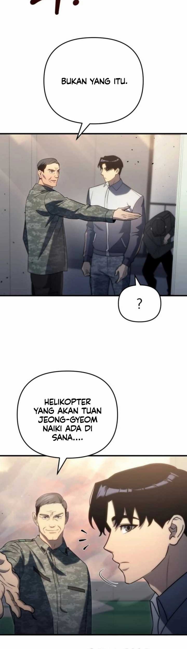 Hiding a Logistics Center in the Apocalypse Chapter 17 - halaman 60