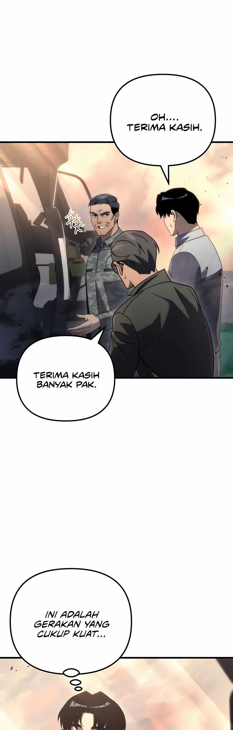 Hiding a Logistics Center in the Apocalypse Chapter 18 - halaman 14