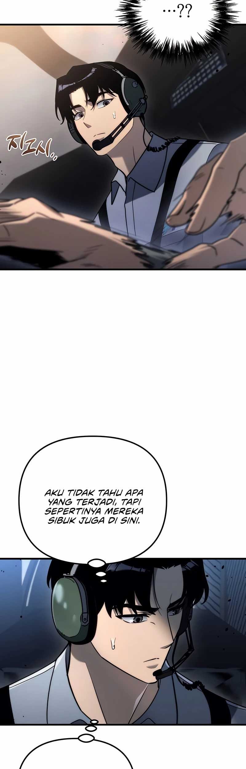Hiding a Logistics Center in the Apocalypse Chapter 18 - halaman 21