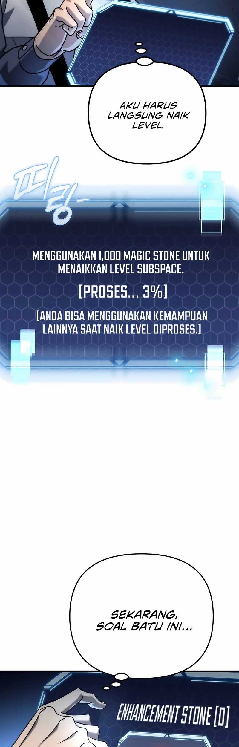 Hiding a Logistics Center in the Apocalypse Chapter 18 - halaman 25
