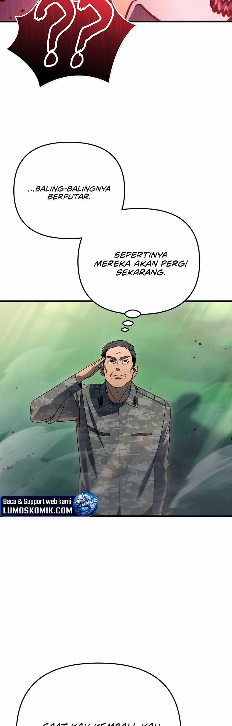 Hiding a Logistics Center in the Apocalypse Chapter 18 - halaman 38