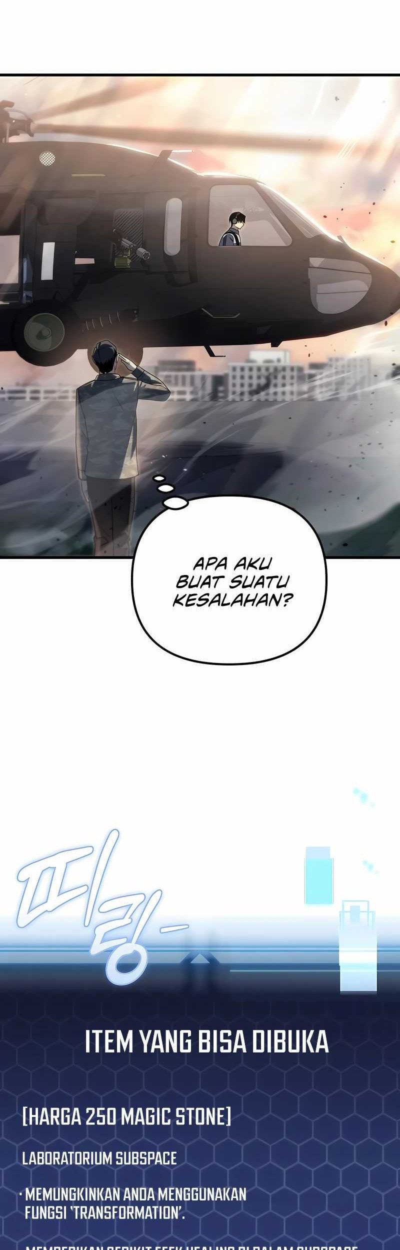 Hiding a Logistics Center in the Apocalypse Chapter 18 - halaman 42