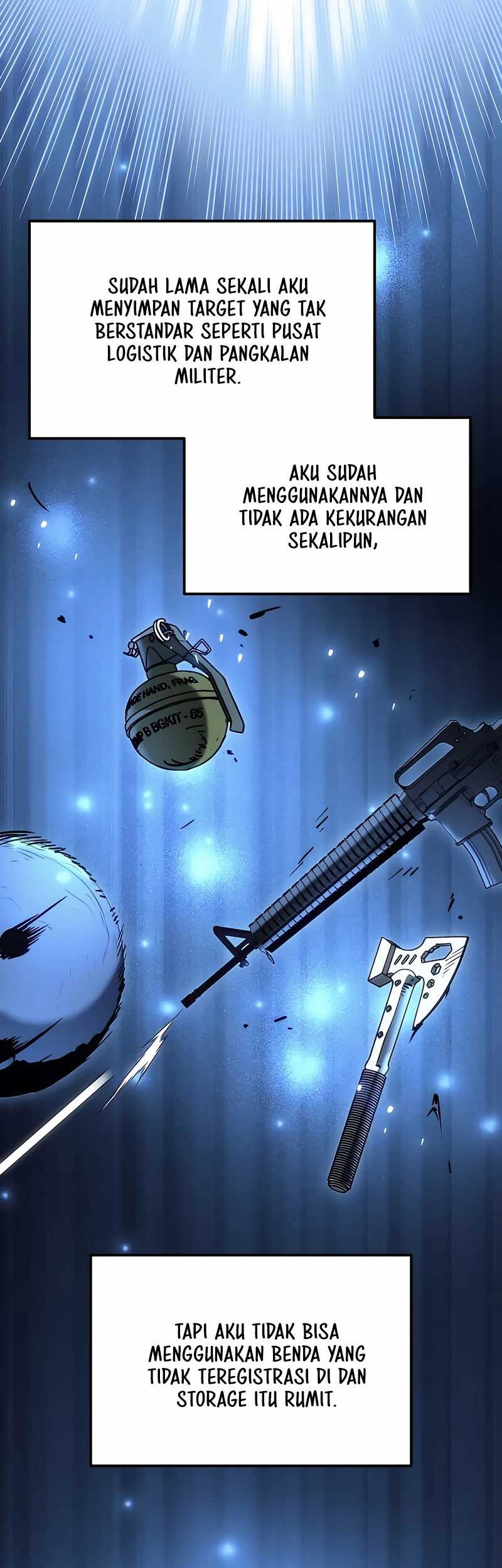 Hiding a Logistics Center in the Apocalypse Chapter 18 - halaman 46
