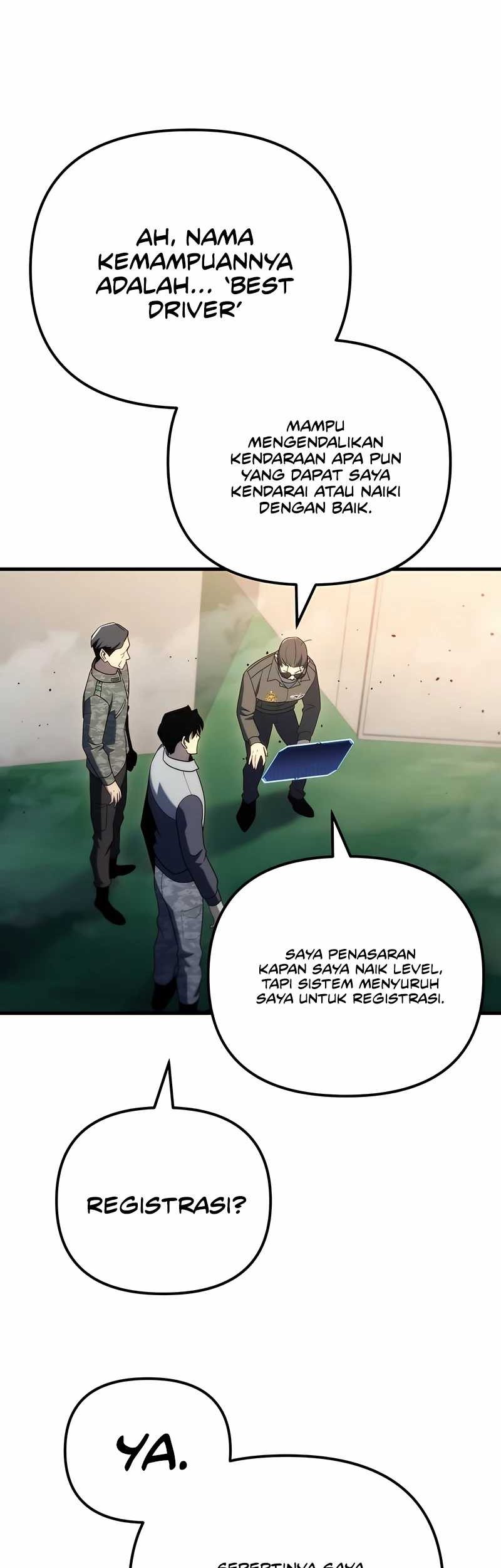 Hiding a Logistics Center in the Apocalypse Chapter 18 - halaman 7