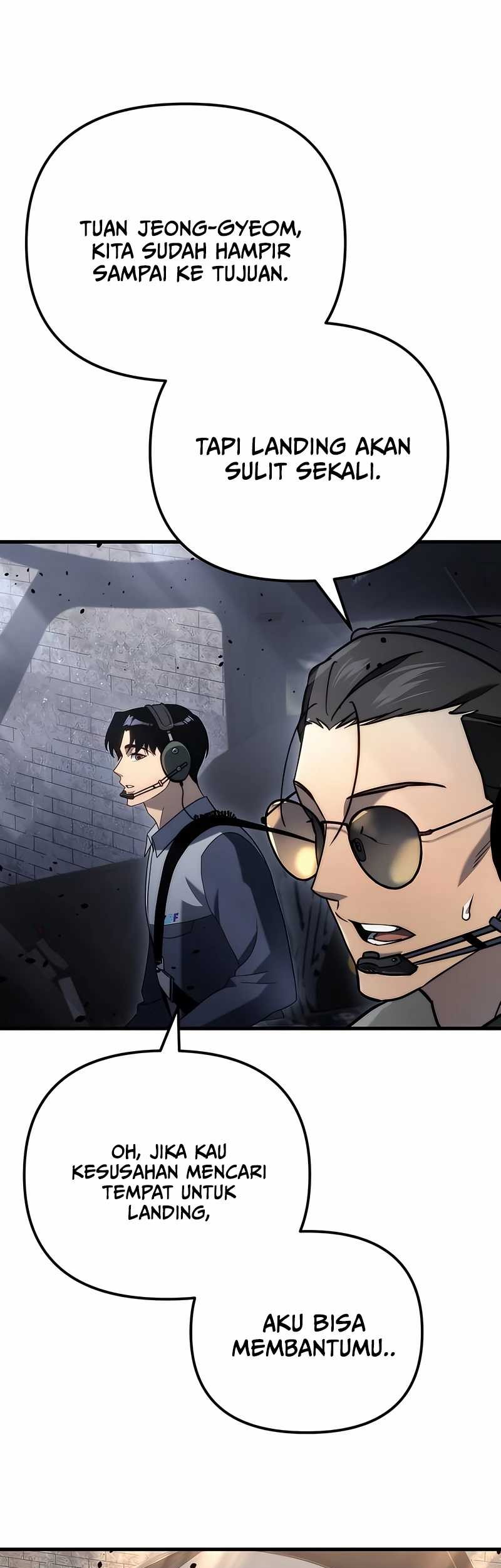 Hiding a Logistics Center in the Apocalypse Chapter 18 - halaman 85