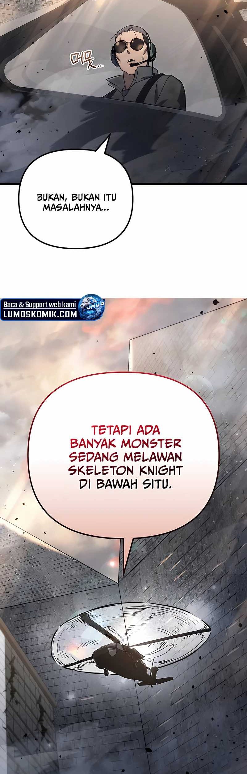 Hiding a Logistics Center in the Apocalypse Chapter 18 - halaman 86