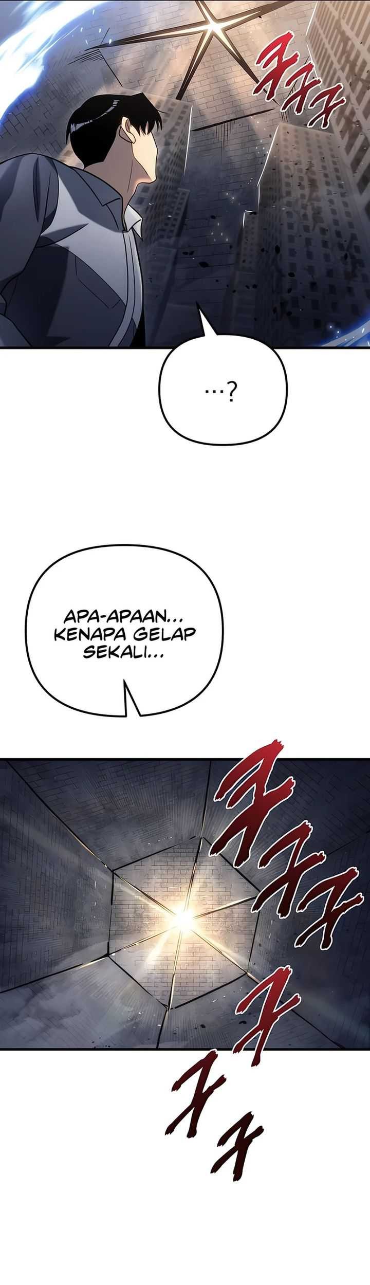 Hiding a Logistics Center in the Apocalypse Chapter 19 - halaman 46