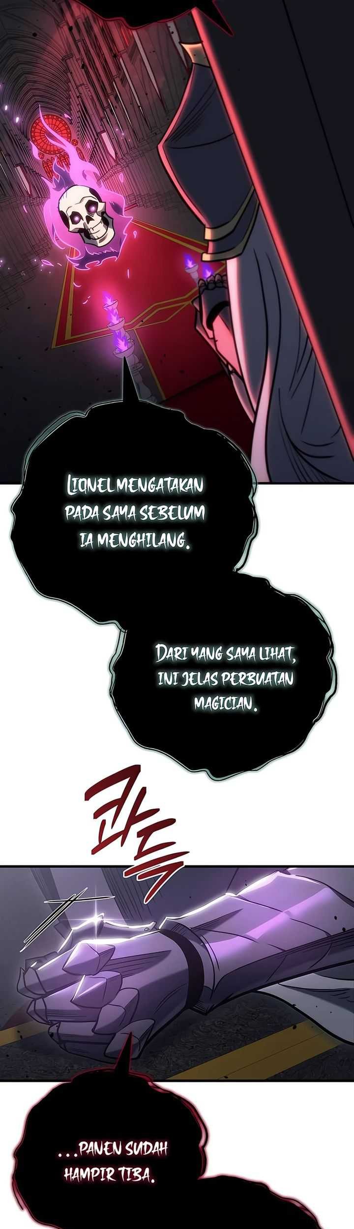 Hiding a Logistics Center in the Apocalypse Chapter 19 - halaman 67