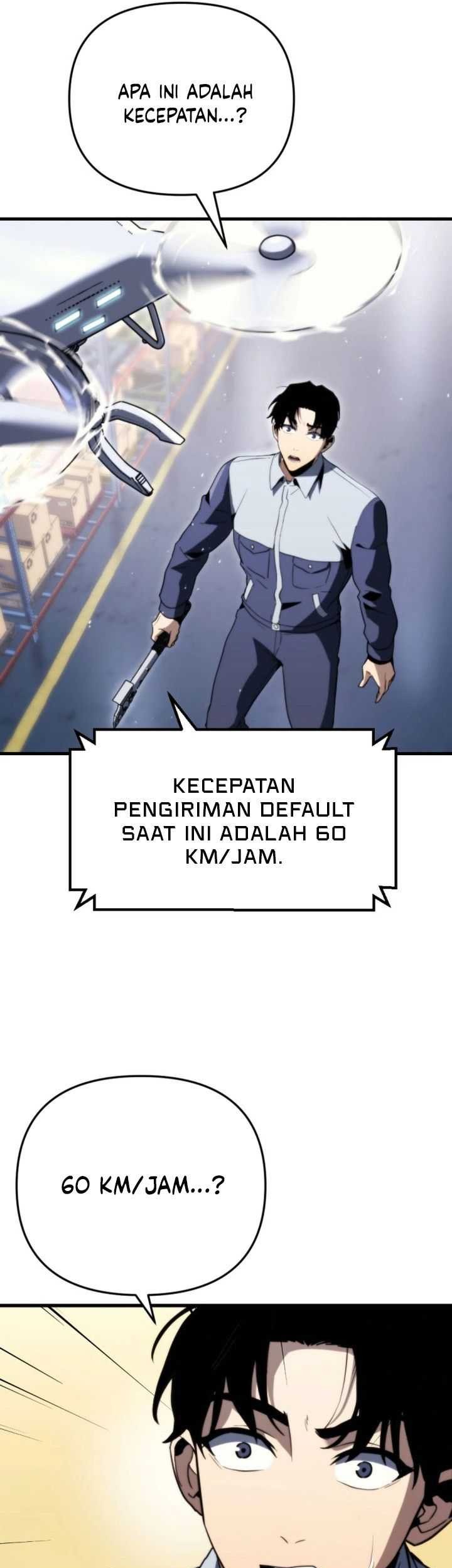 Hiding a Logistics Center in the Apocalypse Chapter 2 - halaman 74