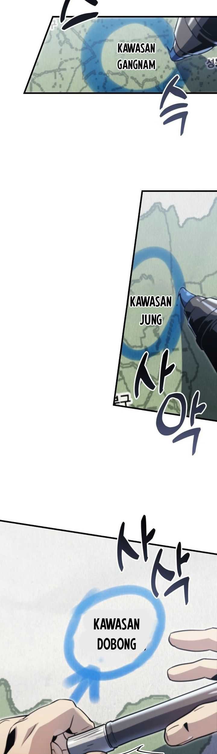 Hiding a Logistics Center in the Apocalypse Chapter 2 - halaman 88