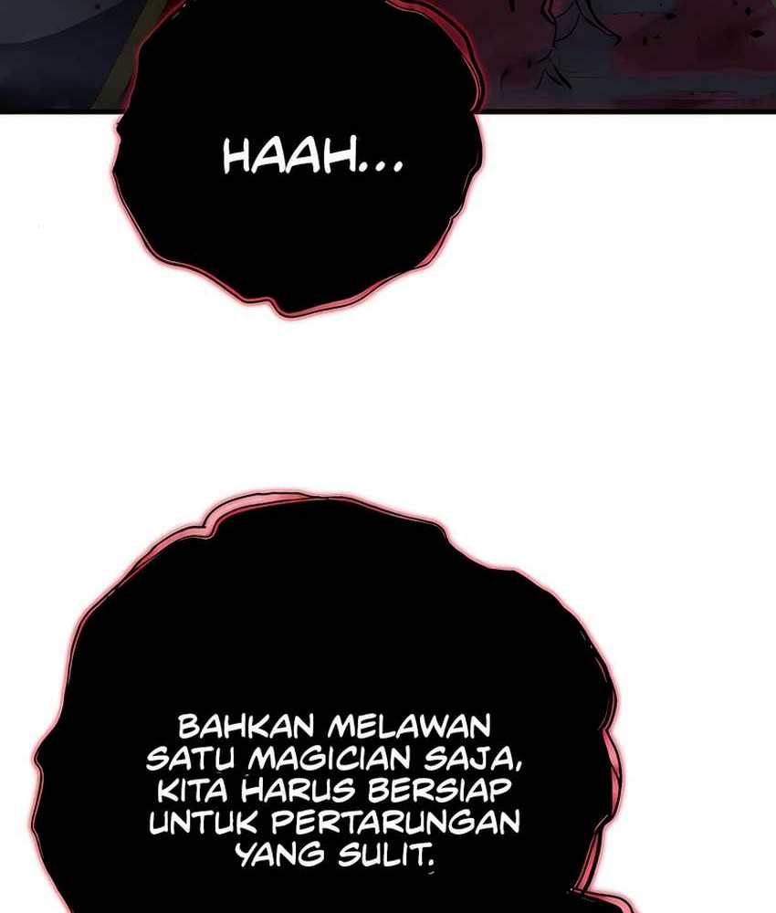 Hiding a Logistics Center in the Apocalypse Chapter 20 - halaman 48