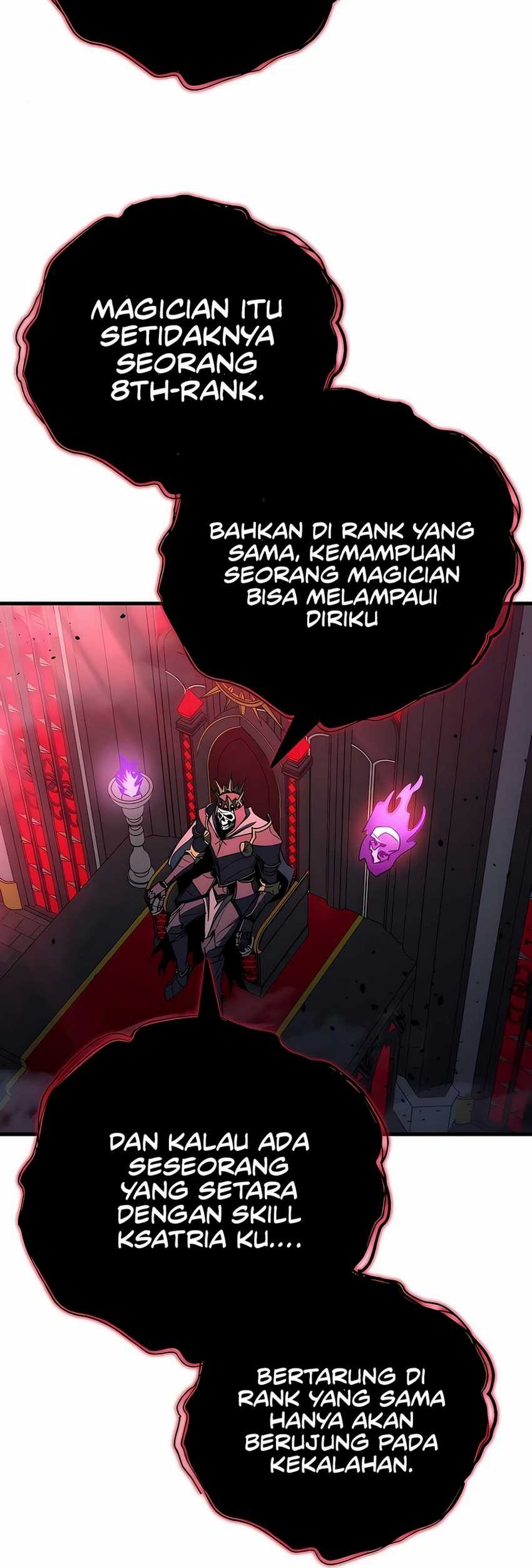 Hiding a Logistics Center in the Apocalypse Chapter 20 - halaman 51