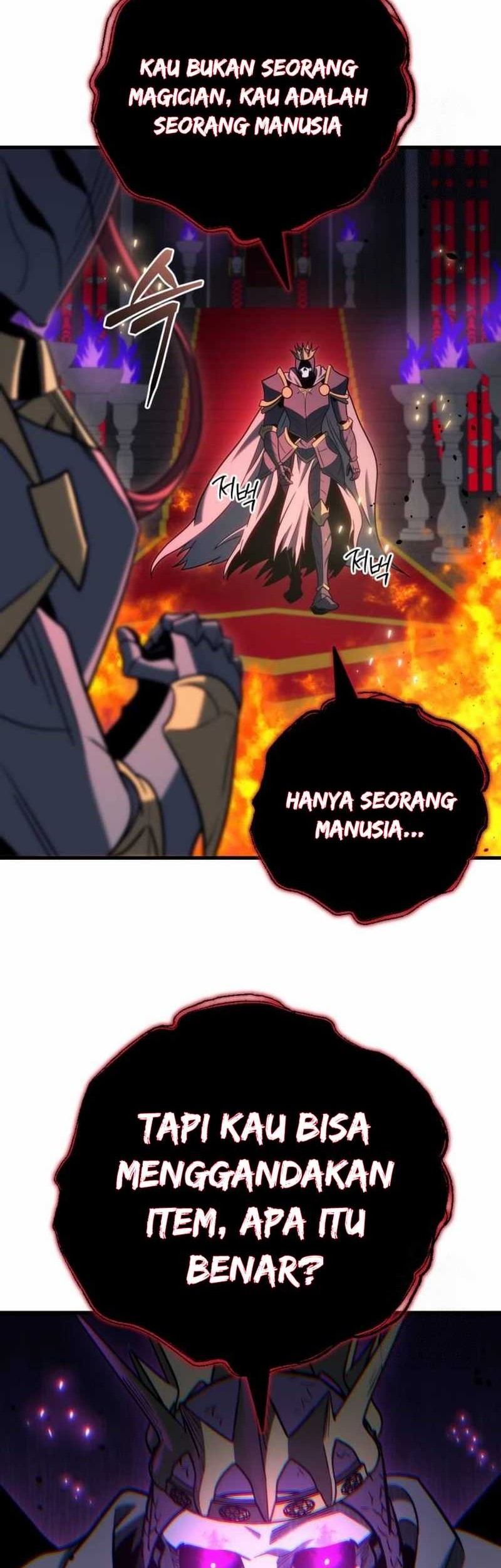 Hiding a Logistics Center in the Apocalypse Chapter 21 - halaman 51