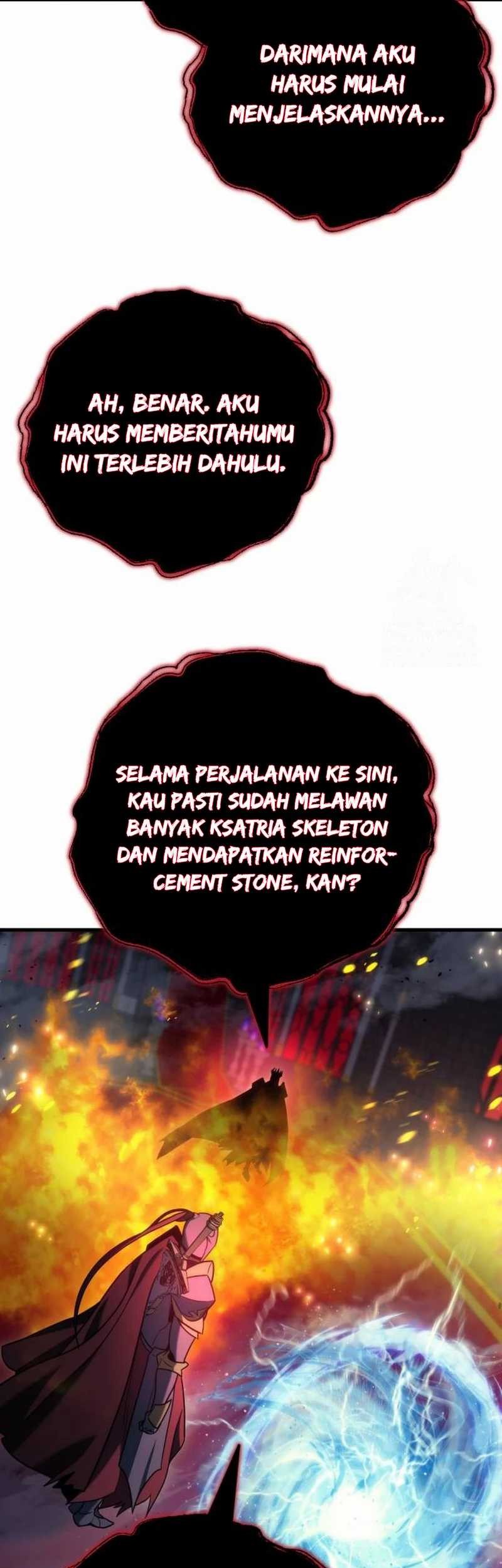 Hiding a Logistics Center in the Apocalypse Chapter 21 - halaman 56