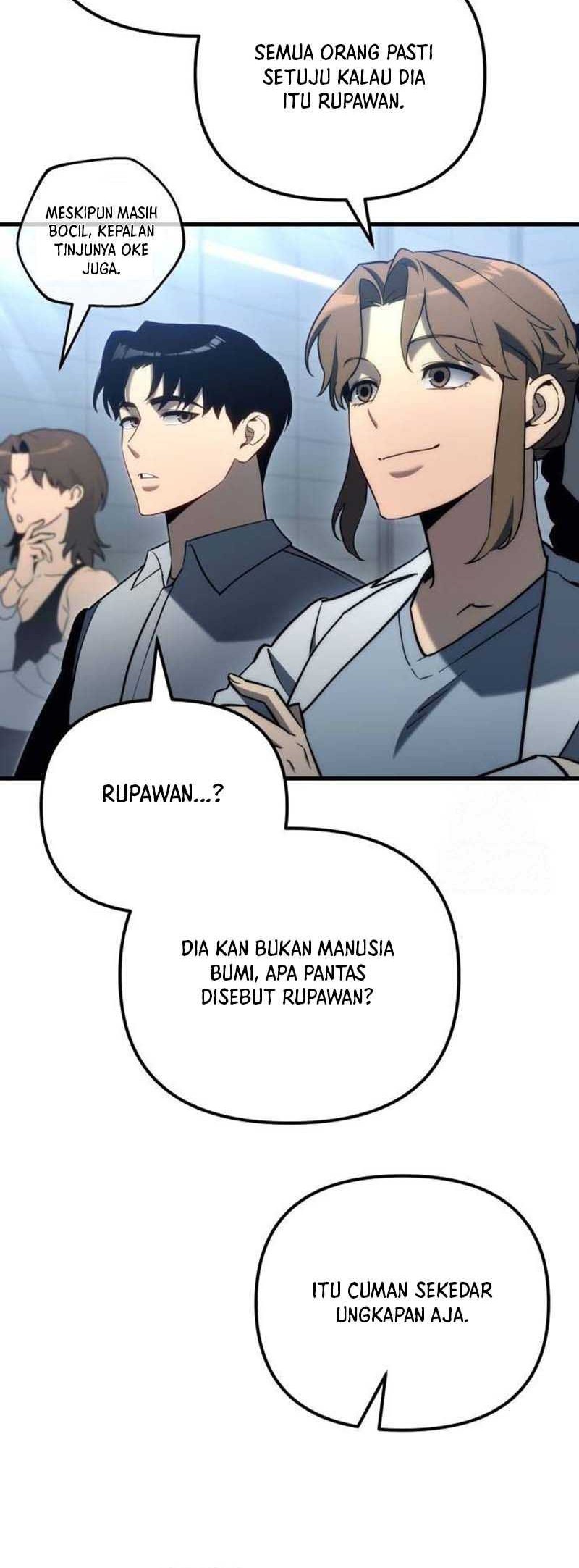 Hiding a Logistics Center in the Apocalypse Chapter 22 - halaman 24