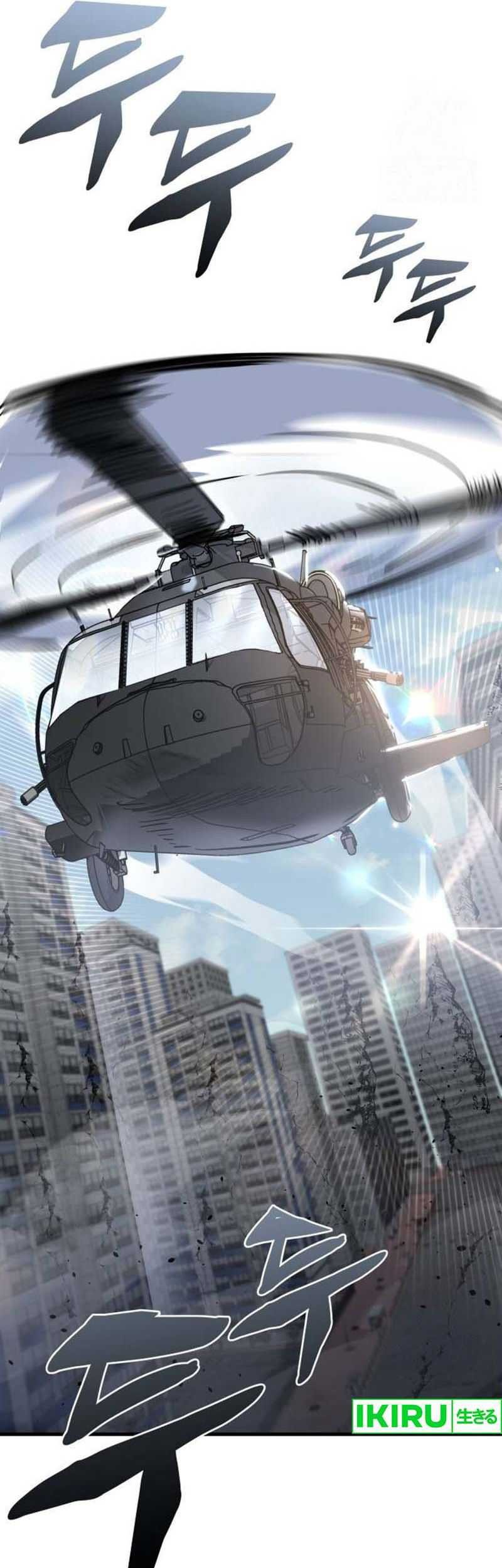 Hiding a Logistics Center in the Apocalypse Chapter 22 - halaman 61