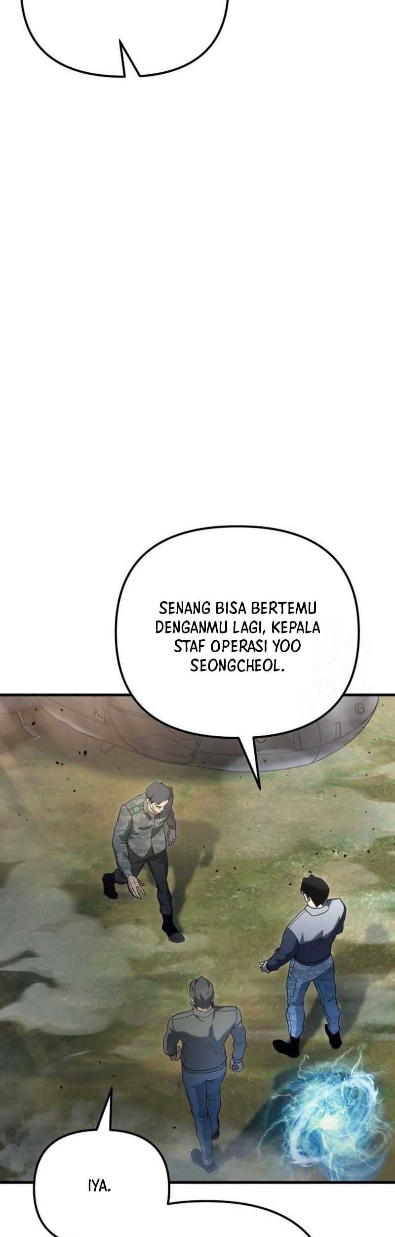 Hiding a Logistics Center in the Apocalypse Chapter 22 - halaman 65