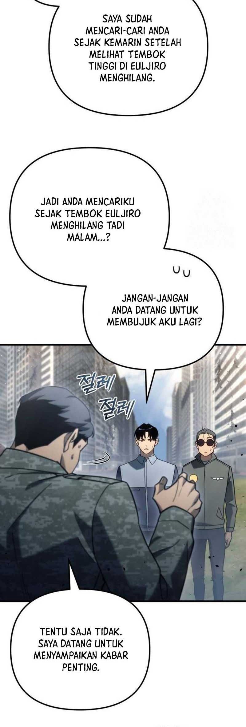 Hiding a Logistics Center in the Apocalypse Chapter 22 - halaman 66