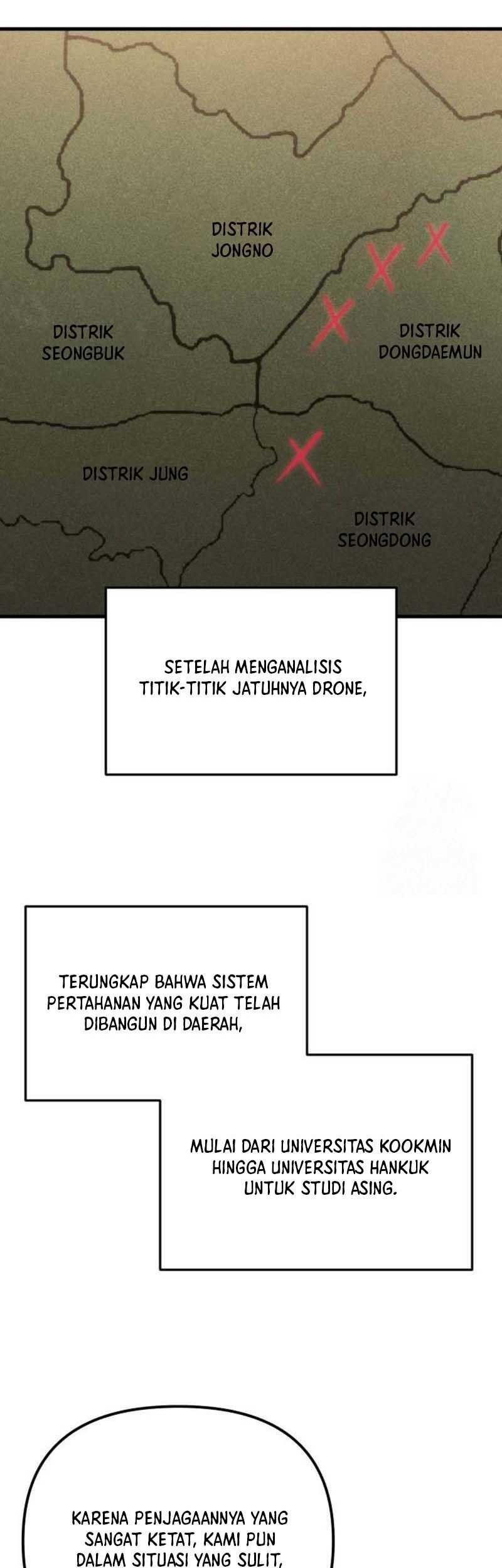 Hiding a Logistics Center in the Apocalypse Chapter 22 - halaman 71