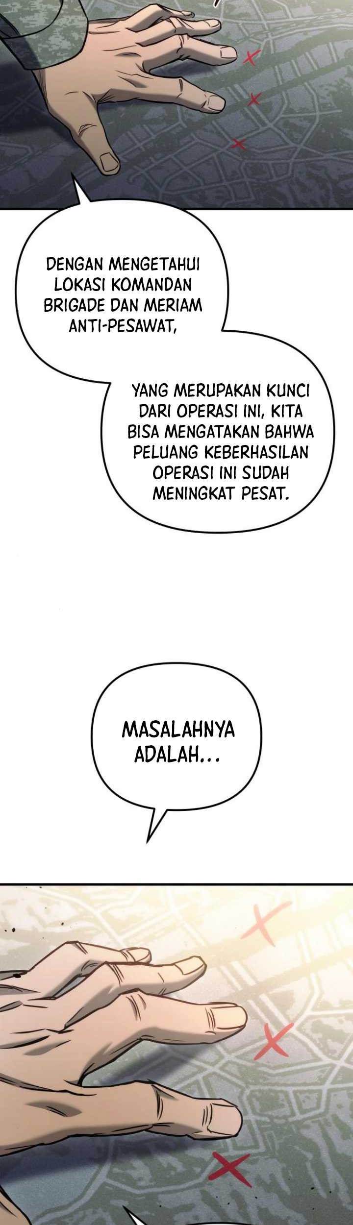 Hiding a Logistics Center in the Apocalypse Chapter 23 - halaman 27