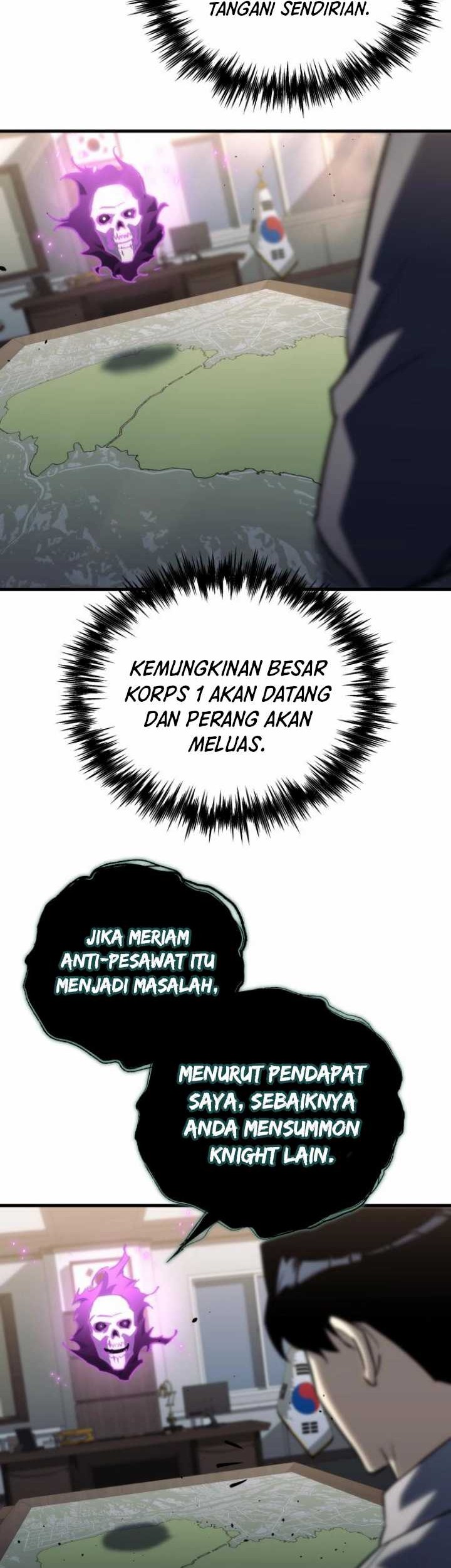 Hiding a Logistics Center in the Apocalypse Chapter 23 - halaman 32