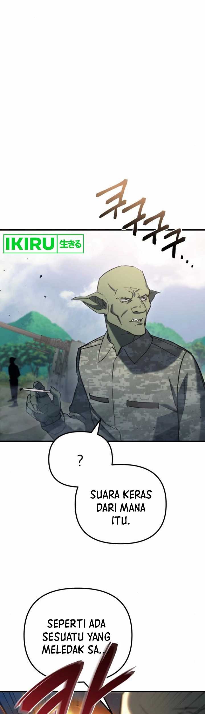 Hiding a Logistics Center in the Apocalypse Chapter 23 - halaman 54