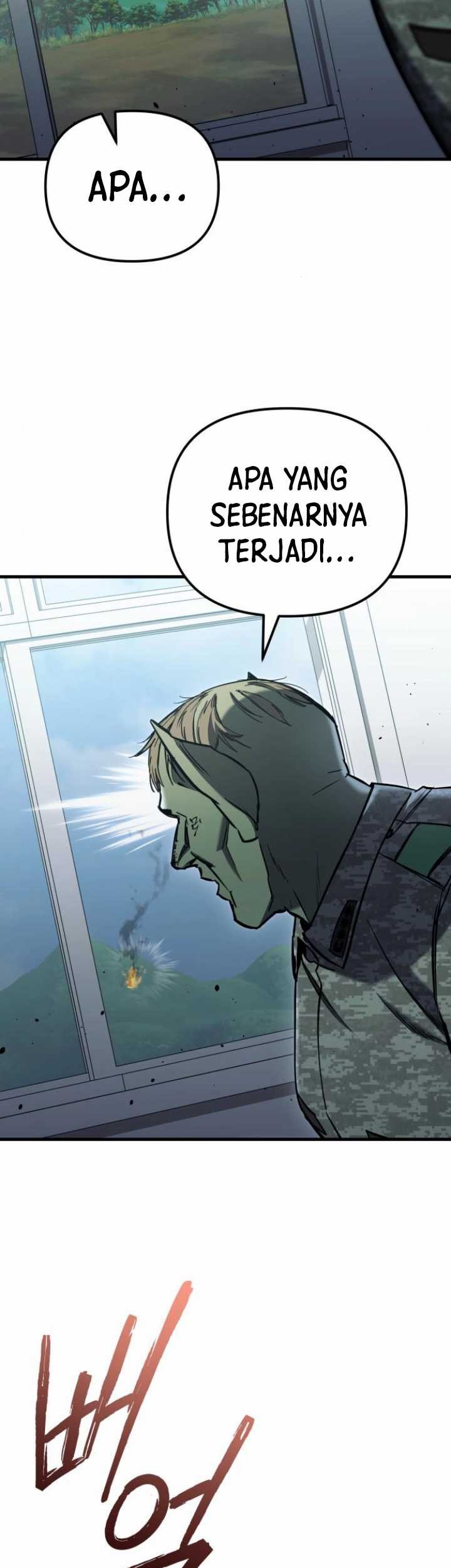 Hiding a Logistics Center in the Apocalypse Chapter 23 - halaman 69