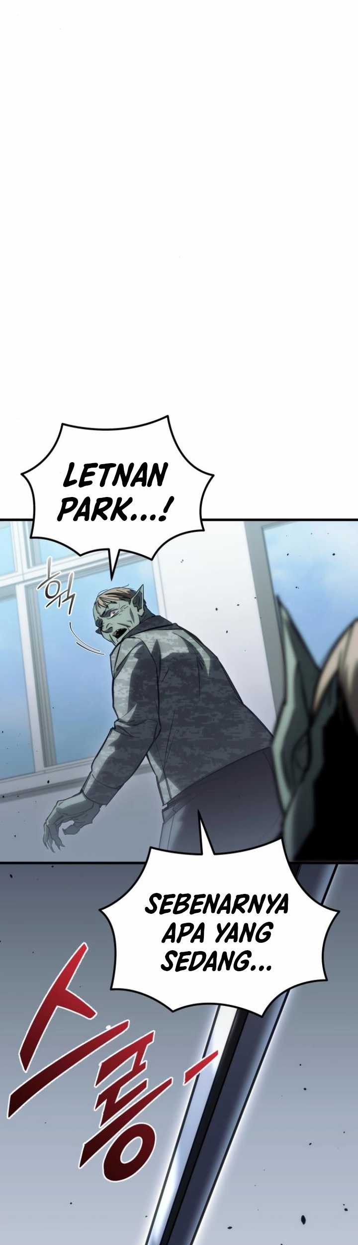 Hiding a Logistics Center in the Apocalypse Chapter 23 - halaman 71