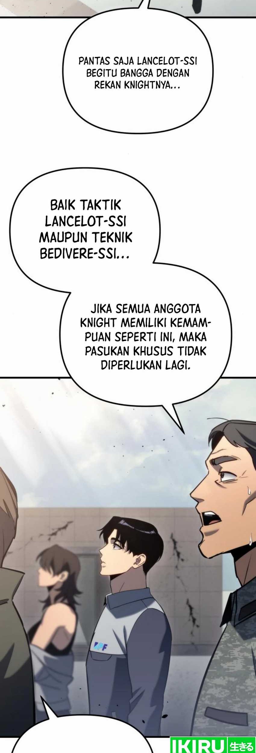 Hiding a Logistics Center in the Apocalypse Chapter 24 - halaman 10