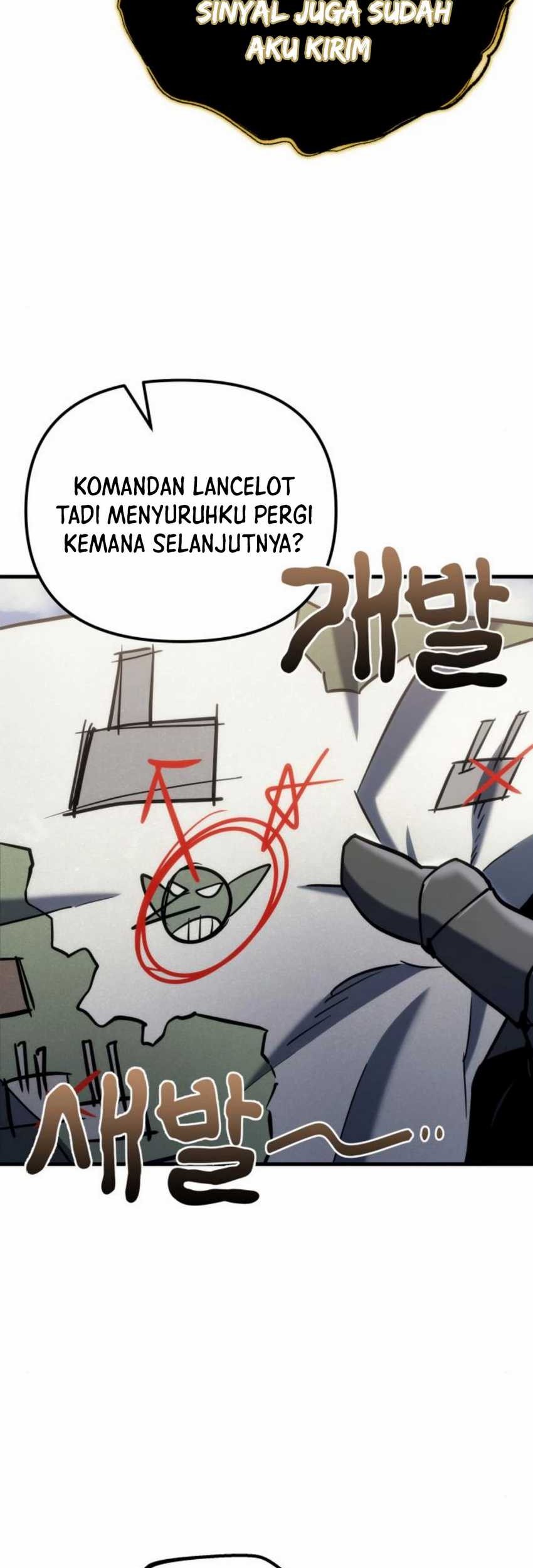 Hiding a Logistics Center in the Apocalypse Chapter 24 - halaman 14