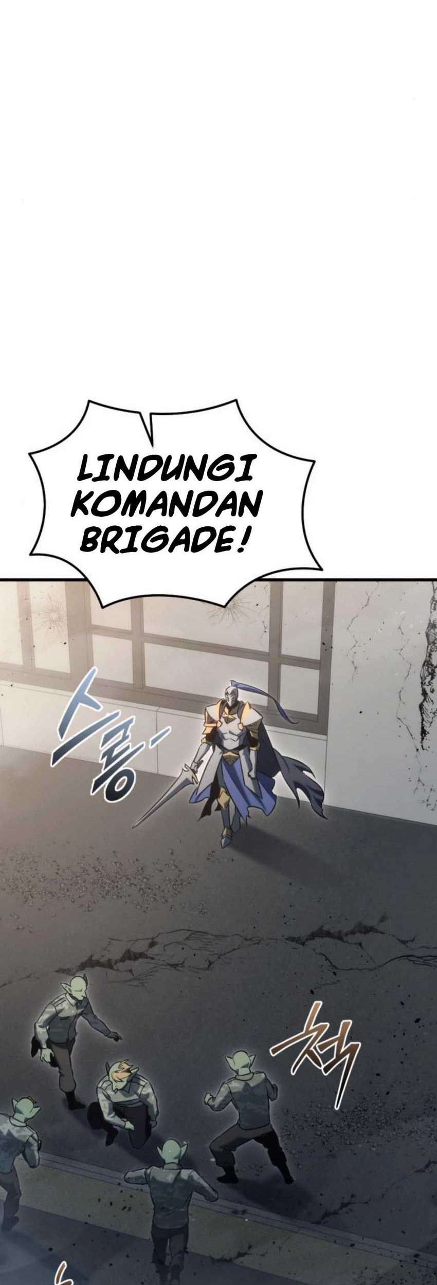 Hiding a Logistics Center in the Apocalypse Chapter 24 - halaman 35