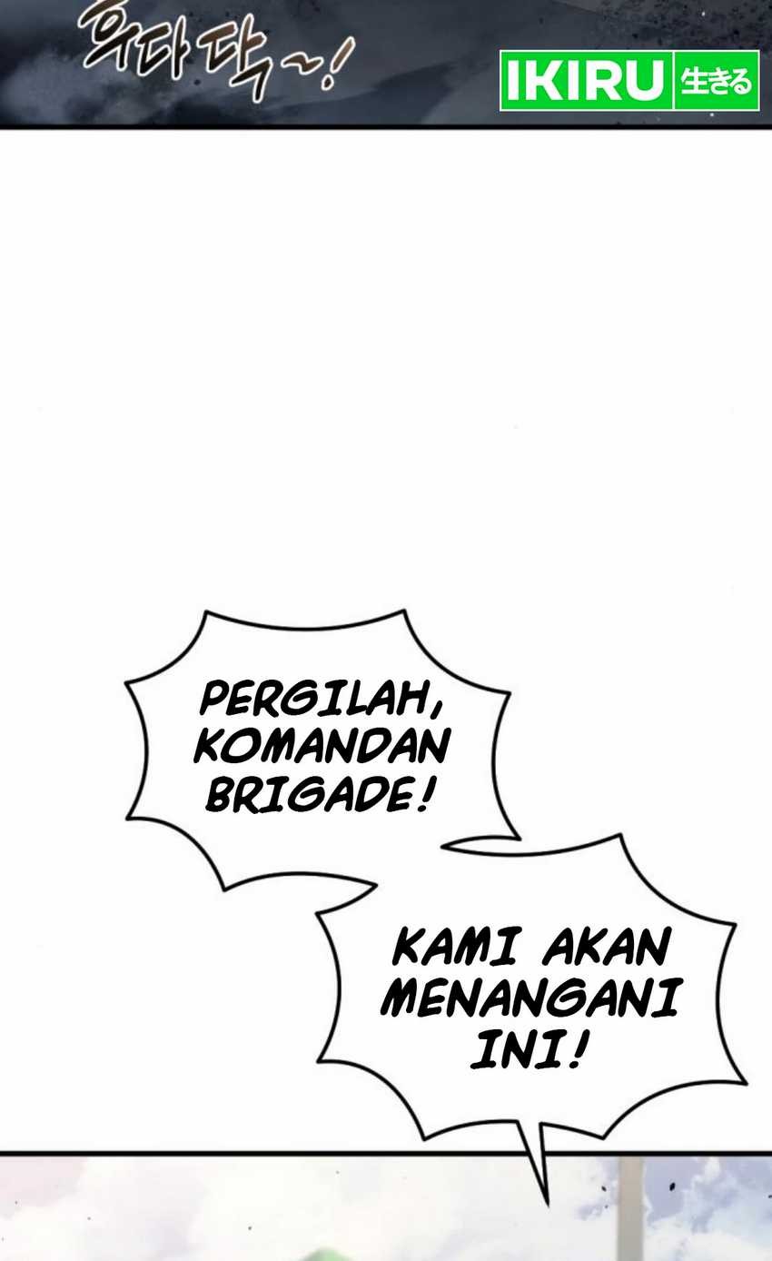 Hiding a Logistics Center in the Apocalypse Chapter 24 - halaman 36