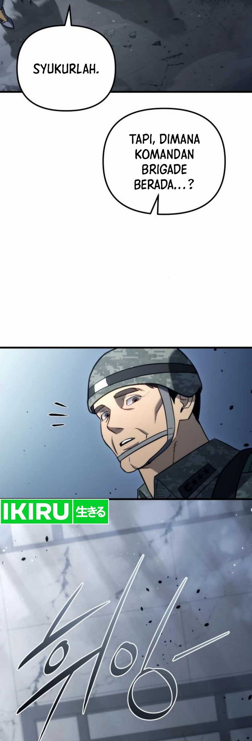 Hiding a Logistics Center in the Apocalypse Chapter 24 - halaman 70
