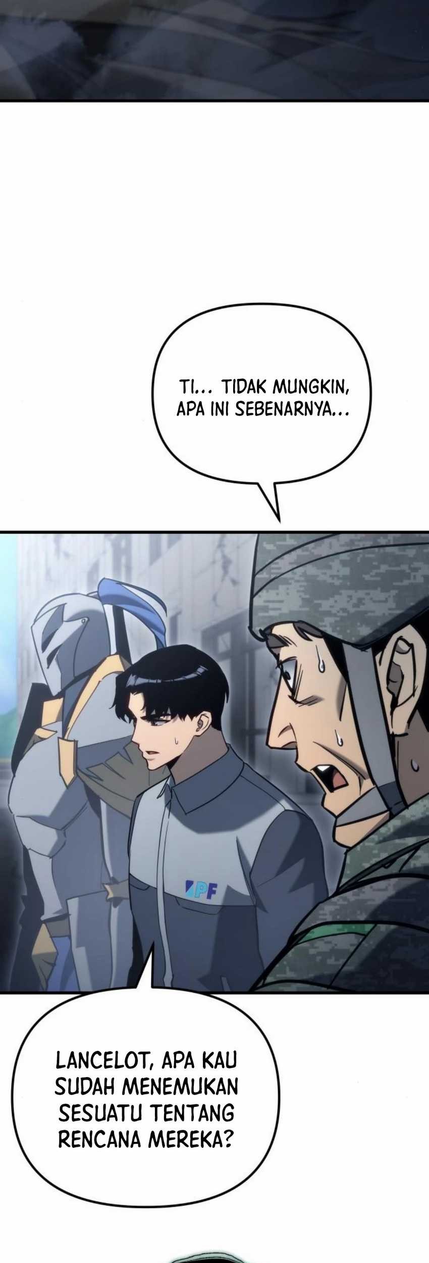 Hiding a Logistics Center in the Apocalypse Chapter 24 - halaman 72