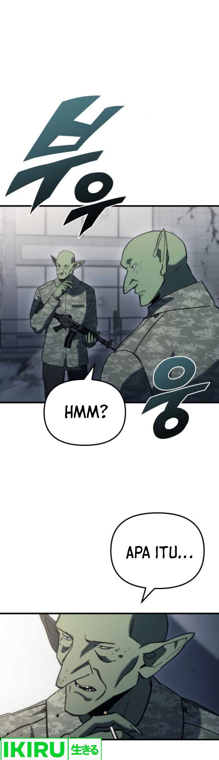 Hiding a Logistics Center in the Apocalypse Chapter 25 - halaman 15