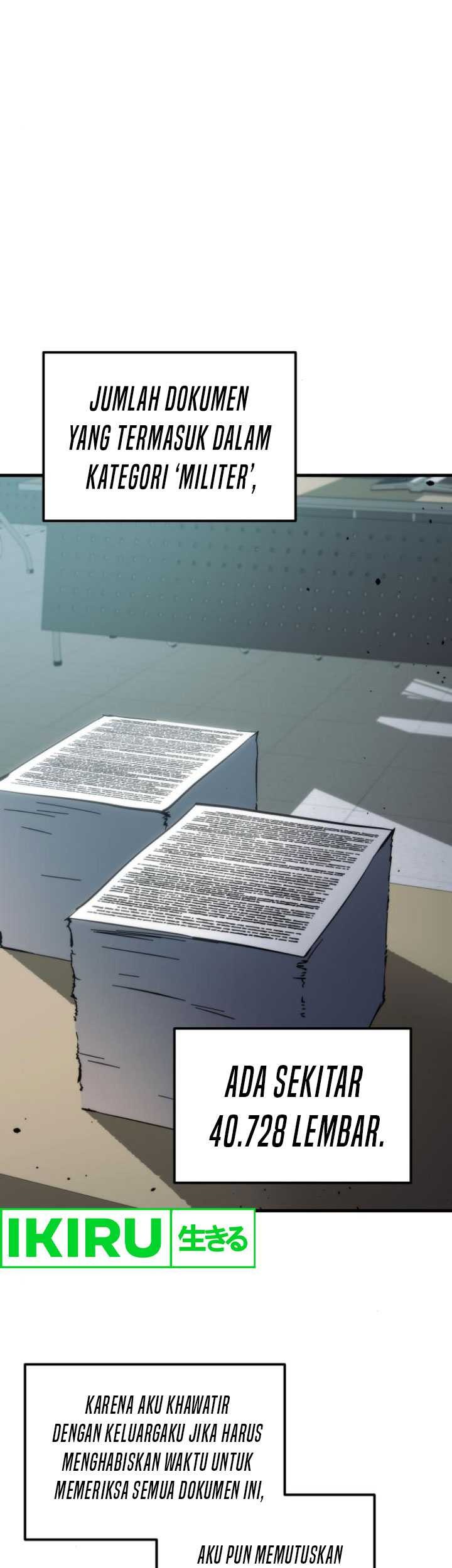 Hiding a Logistics Center in the Apocalypse Chapter 25 - halaman 2