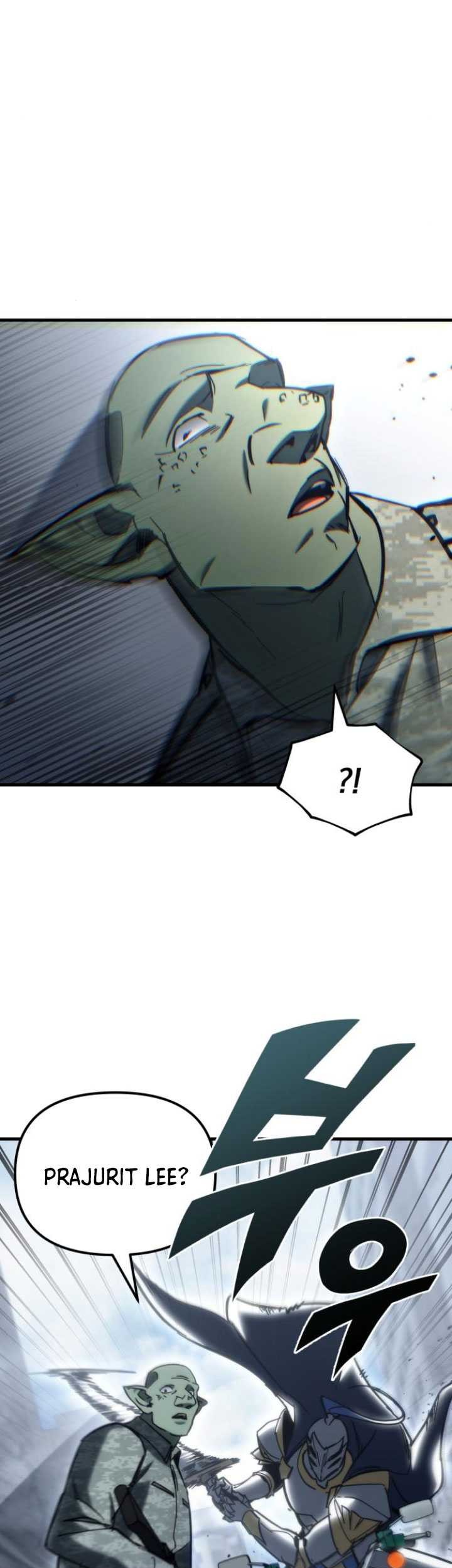 Hiding a Logistics Center in the Apocalypse Chapter 25 - halaman 20