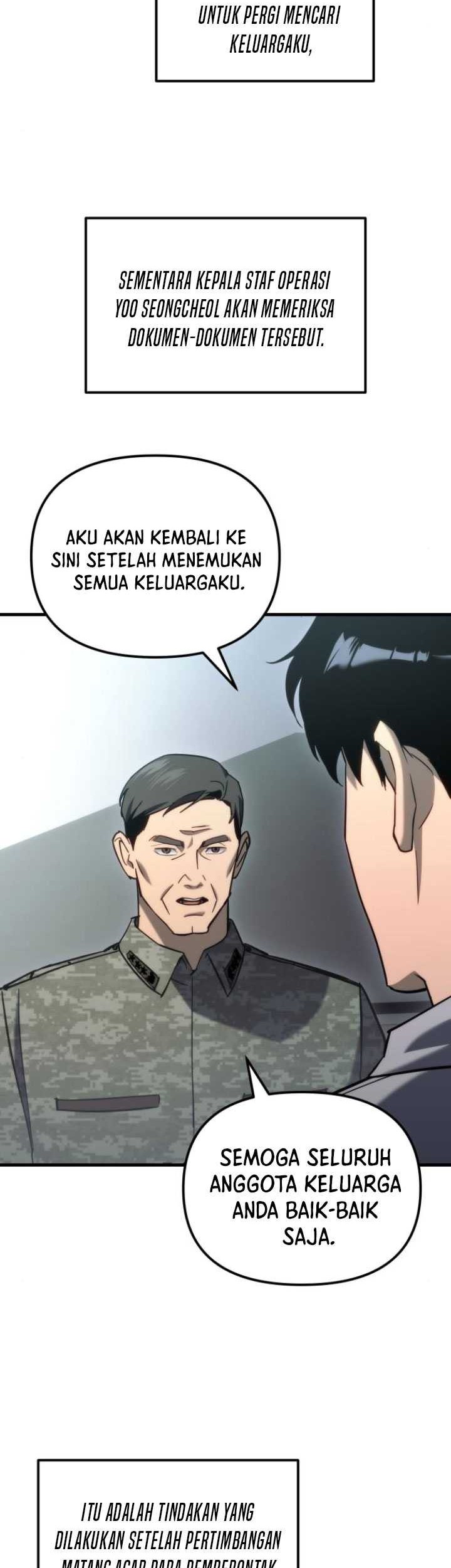 Hiding a Logistics Center in the Apocalypse Chapter 25 - halaman 3