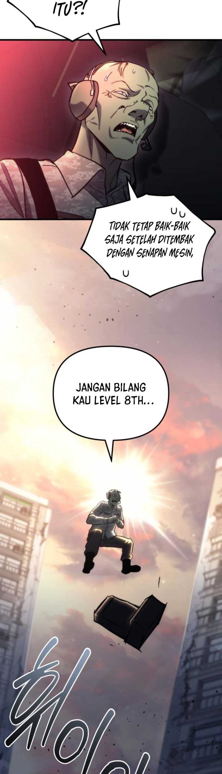 Hiding a Logistics Center in the Apocalypse Chapter 25 - halaman 53